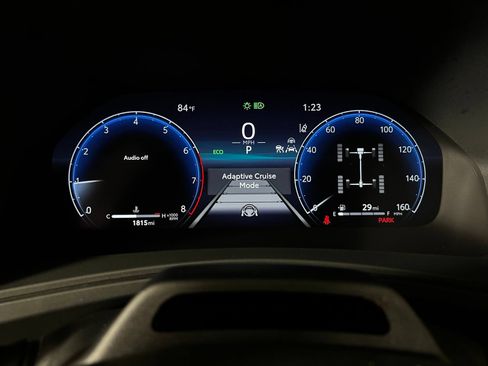Used 2026 Toyota Grand Highlander AWD image 17