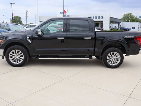 Used 2024 Ford F150 XLT w/ Equipment Group 302A MID AWD/4WD image 9
