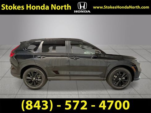 New 2026 Honda CR-V Sport Touring image 9