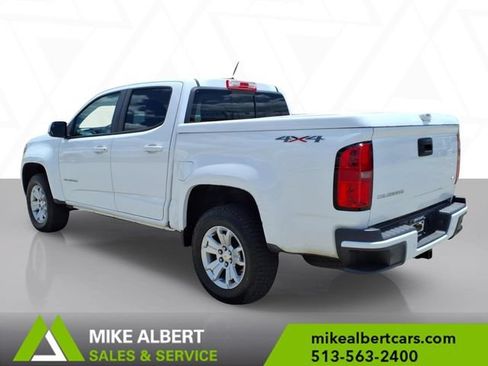 Used 2022 Chevrolet Colorado LT w/ Safety Package AWD/4WD image 5
