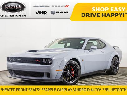 Used 2021 Dodge Challenger R/T Scat Pack