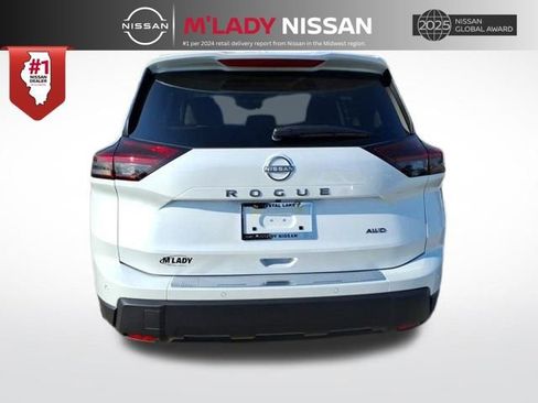 New 2026 Nissan Rogue SV w/ SV Premium Package image 6