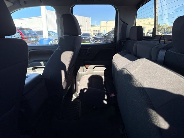 Used 2016 GMC Sierra 1500 SLE w/ SLE Value Package AWD/4WD image 11