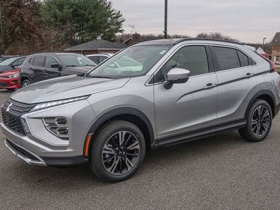 New 2026 Mitsubishi Eclipse Cross SE