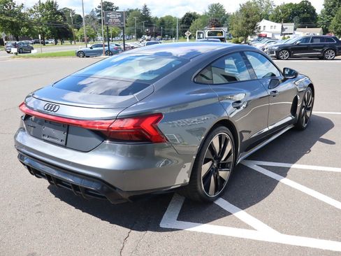 Used 2023 Audi e-tron GT Prestige w/ Prestige Package AWD/4WD image 7