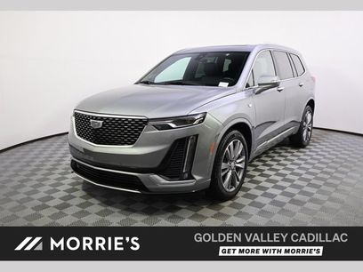 Used 2024 Cadillac XT6 Premium Luxury