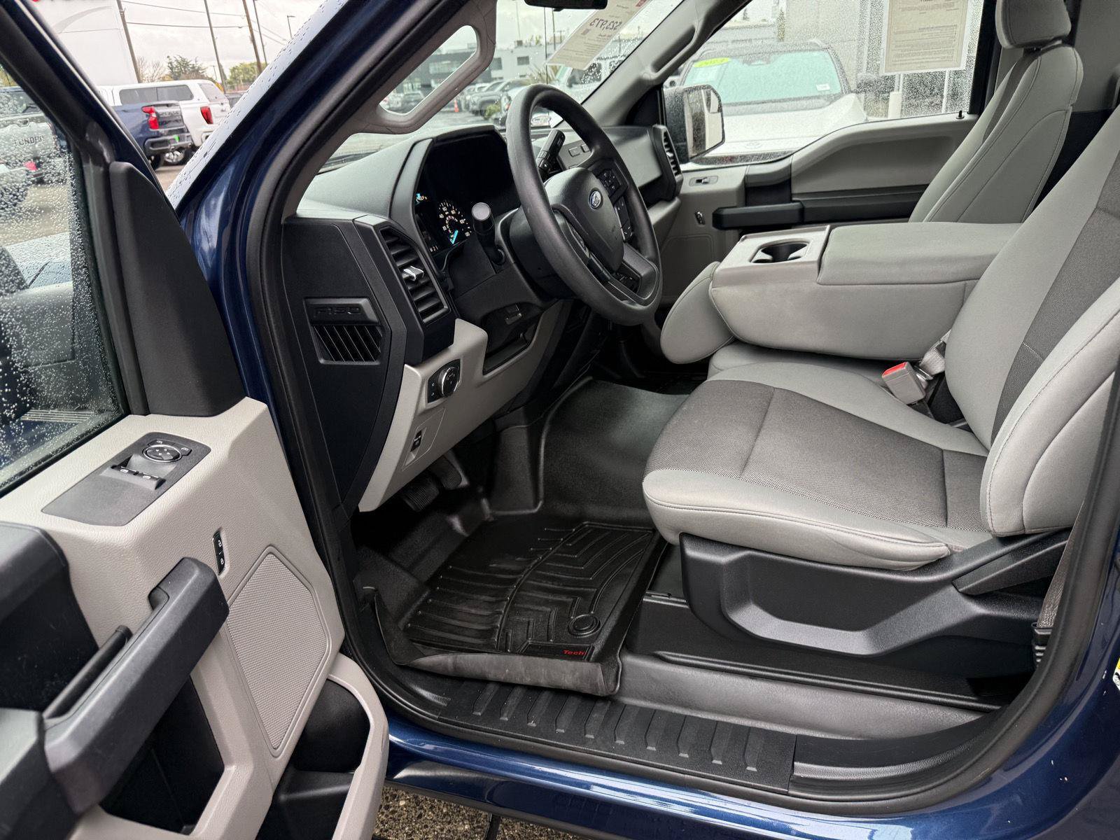 Used 2020 Ford F150 XL w/ Equipment Group 101A Mid RWD image 12