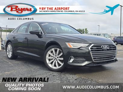 Used 2020 Audi A6 2.0T Premium Plus w/ Premium Plus Package