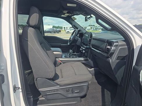 Used 2023 Ford F150 XLT w/ Equipment Group 302A High AWD/4WD image 13