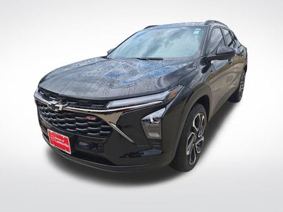 Used 2026 Chevrolet Trax RS w/ Driver Confidence Package