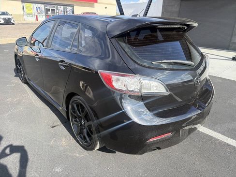 Used 2011 MAZDA MAZDASPEED3 Sport w/ Mazdaspeed Tech Pkg FWD image 6