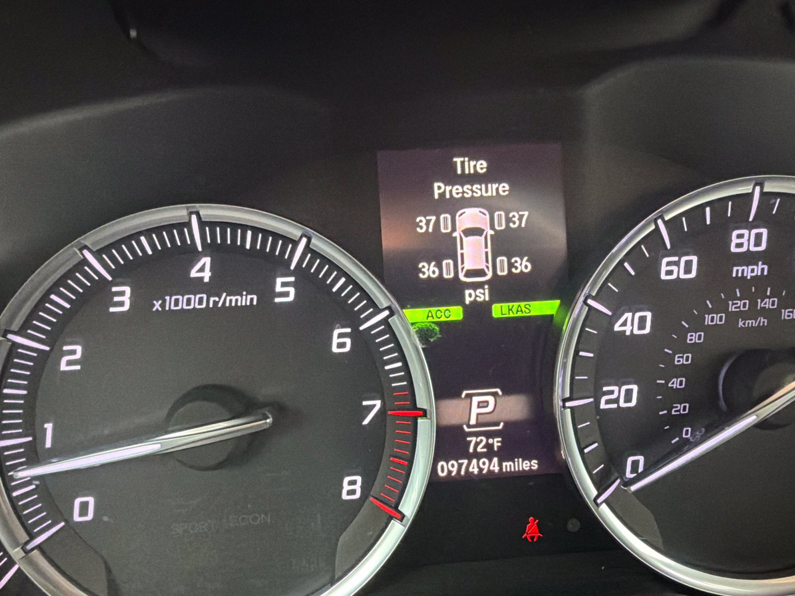 Used 2018 Acura MDX SH-AWD image 9
