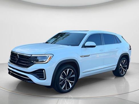 New 2026 Volkswagen Atlas Cross Sport SEL Premium R-Line image 4