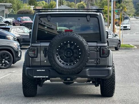 Used 2019 Jeep Wrangler Sport AWD/4WD image 5