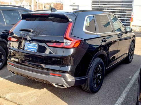 Certified 2023 Honda CR-V Sport image 5