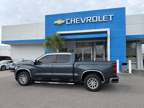 Used 2020 Chevrolet Silverado 1500 LT w/ All-Star Edition image 8