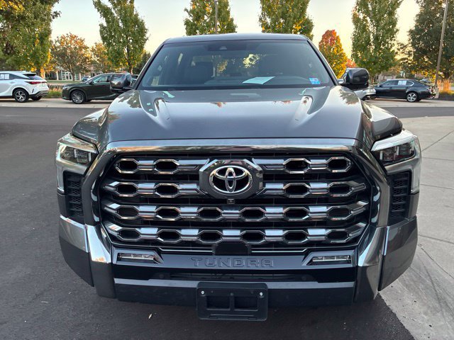 Used 2025 Toyota Tundra Platinum AWD/4WD image 14
