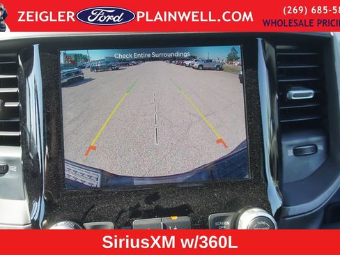 Used 2024 RAM 3500 Tradesman w/ Safety Group image 13