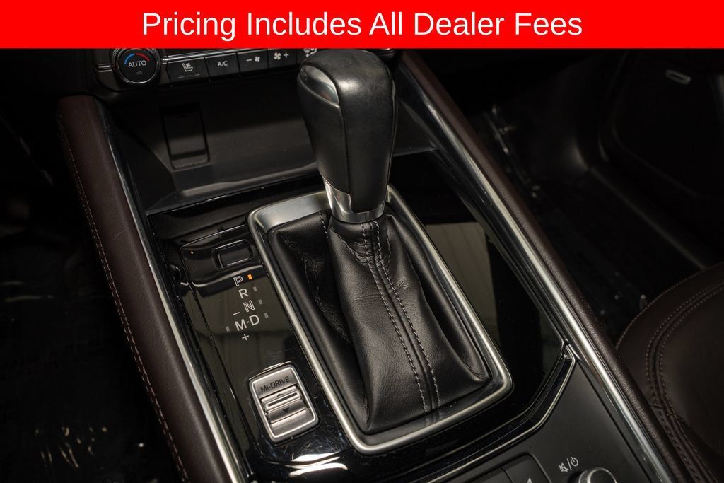 Used 2023 MAZDA CX-5 Signature AWD/4WD image 16