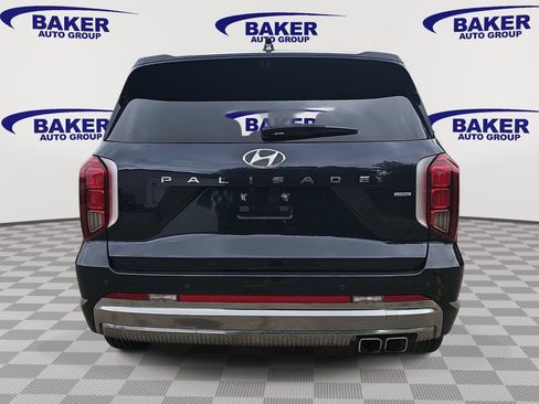Used 2024 Hyundai Palisade Calligraphy AWD/4WD image 6