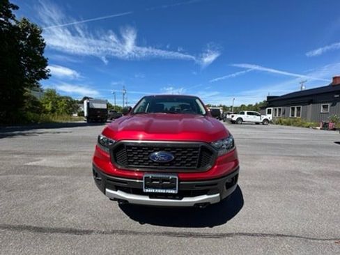 Used 2020 Ford Ranger XLT w/ Equipment Group 301A Mid image 2