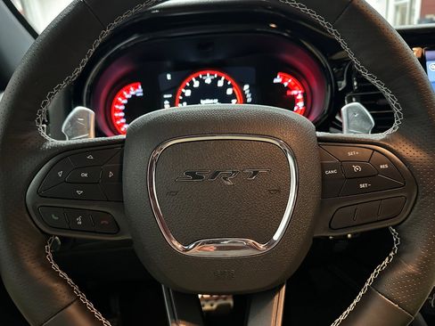 New 2025 Dodge Durango SRT Hellcat w/ Trailer Tow Group IV image 25