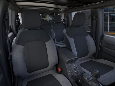 New 2025 Ford Bronco Big Bend image 10