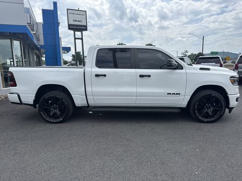 Used 2023 RAM 1500 Big Horn AWD/4WD image 2