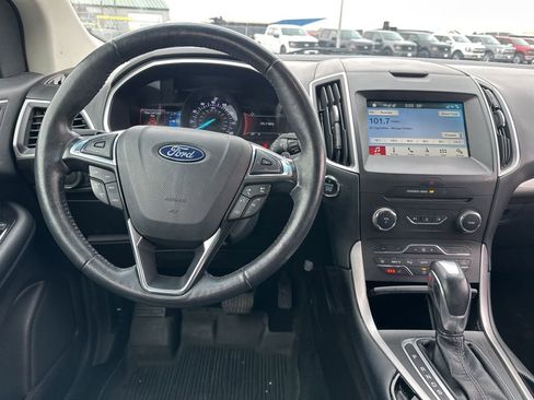 Used 2018 Ford Edge SEL w/ Equipment Group 201A image 7