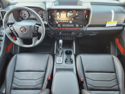 New 2026 Nissan Frontier PRO-4X w/ Pro Premium Package image 20