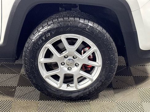 Used 2019 Jeep Renegade Sport w/ Sport Appearance Group AWD/4WD image 22