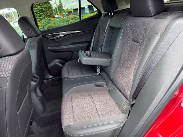 Used 2023 Buick Envision Preferred w/ Sport Touring Package AWD/4WD image 17