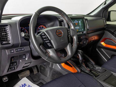 Used 2024 Nissan Frontier PRO-4X w/ Pro Convenience Package AWD/4WD image 4