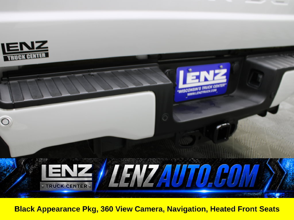 Used 2025 Ford F250 XLT w/ Black Appearance Package AWD/4WD image 53