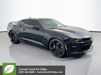 Used 2018 Chevrolet Camaro SS
