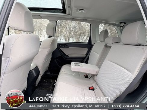 Used 2016 Subaru Forester 2.5i Premium w/ All-Weather Package image 10