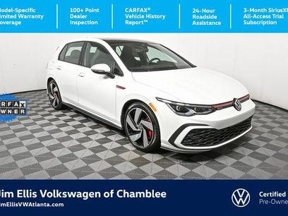 Used 2022 Volkswagen GTI SE