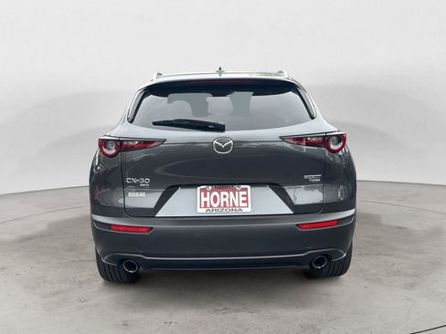 Used 2023 MAZDA CX-30 2.5 Turbo w/ Premium Package AWD/4WD image 4