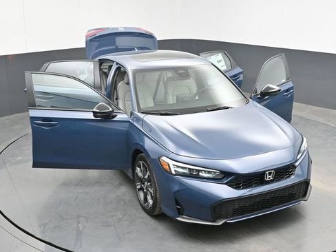 New 2026 Honda Civic Sport Touring image 48