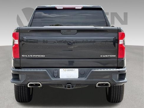 Used 2020 Chevrolet Silverado 1500 Custom w/ Custom Value Package RWD image 29