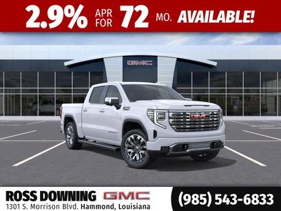 New 2026 GMC Sierra 1500 Denali w/ Denali Reserve Package