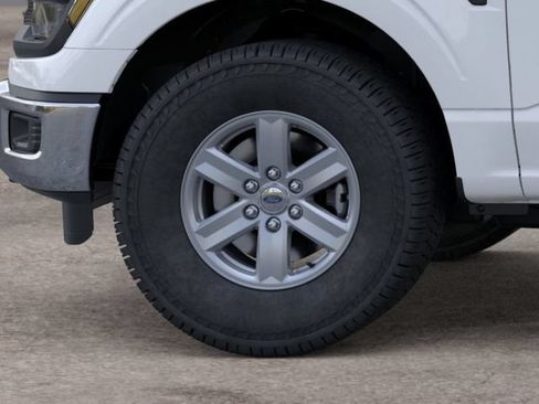 New 2026 Ford F150 XL w/ Equipment Group 103A High AWD/4WD image 19