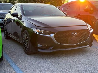 Used 2021 MAZDA MAZDA3 s