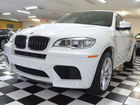 Used 2013 BMW X6 M AWD/4WD image 5