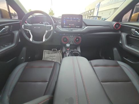 Certified 2023 Chevrolet Blazer RS w/ Driver Confidence II Package AWD/4WD image 21