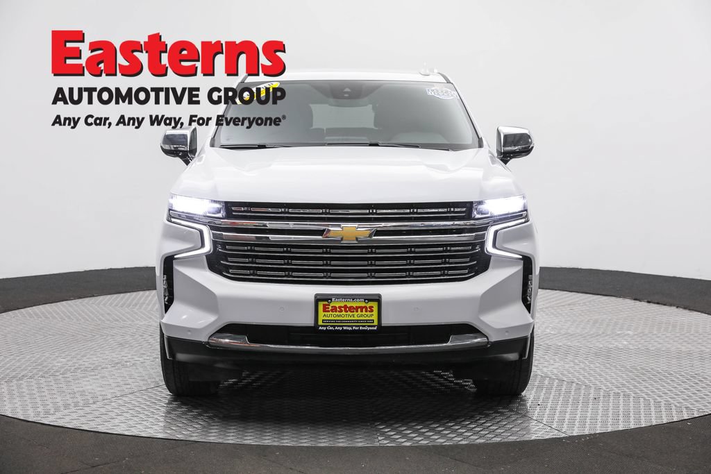 Used 2024 Chevrolet Tahoe Premier AWD/4WD image 4