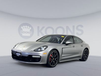 Used 2020 Porsche Panamera GTS