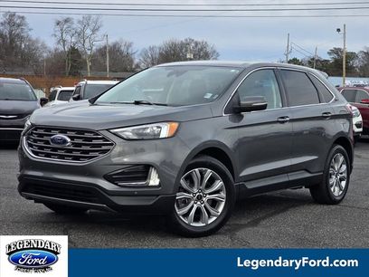 Used 2024 Ford Edge Titanium