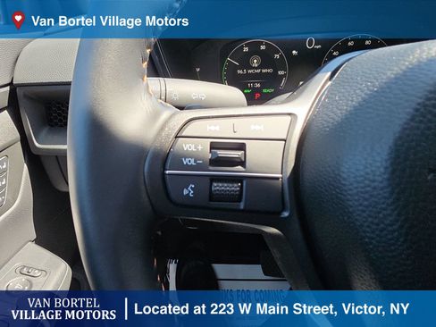 Used 2026 Honda CR-V Sport-L image 16
