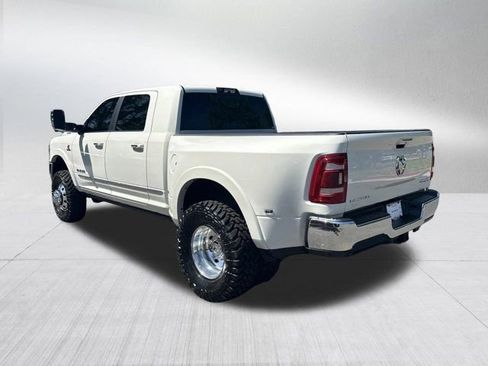 Used 2022 RAM 3500 Limited AWD/4WD image 8